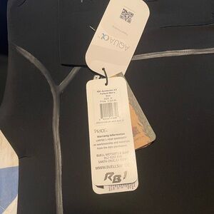 Buell wet suit. Size medium